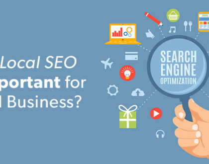Top 5 Benefits of SEO for small local business